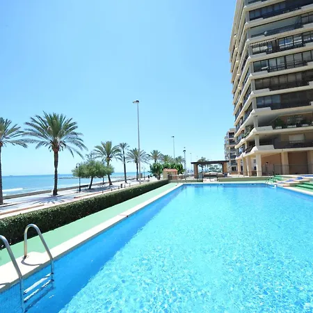 Castellmar Vista Mar Orangecosta Lägenhet Benicàssim