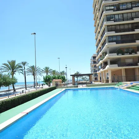 Castellmar Vista Mar Orangecosta Lägenhet Benicàssim