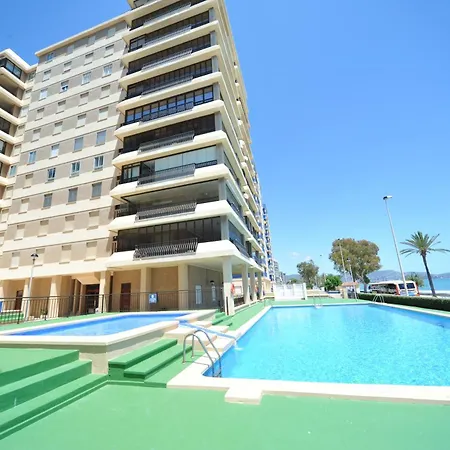 Lägenhet Castellmar Vista Mar Orangecosta *