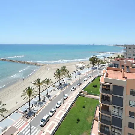 Castellmar Vista Mar Orangecosta Lägenhet