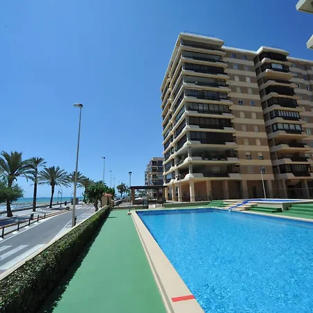 Castellmar Vista Mar Orangecosta Lägenhet Benicàssim