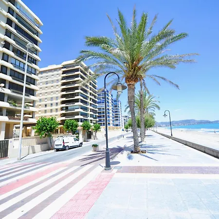 Lägenhet Castellmar Vista Mar Orangecosta *